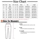 thumbnail image 3 of Pantalones largos de moda para hombre, con cordón, cintura elástica, color liso, informales, largos, de chándal, de pierna recta, holgados, casuales, blancos, de pierna ancha, para hombre., 3 of 4