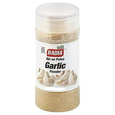 Badia Garlic Powder, 8 Ounce