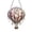 G, variant on 1 Pc Hot Air Balloon Solar Outdoor Window Hanging Ornaments Waterproof 2d Hot Air Balloon Lantern For Garden Patio Porch Yard Party Decor Dreamy Artistic Style