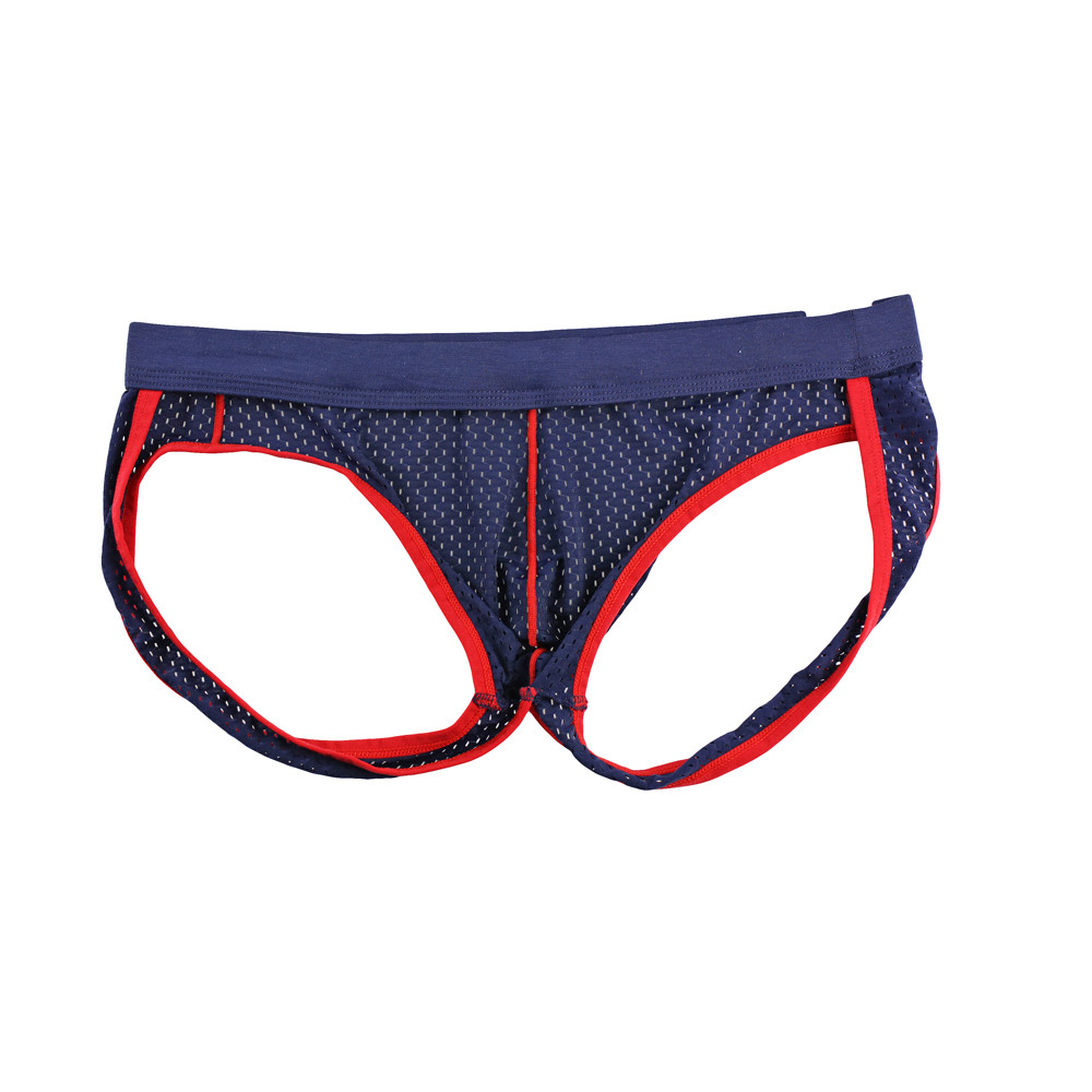 QAZXD Mens Underwear Soft Briefs Underpants Knickers Shorts Charm