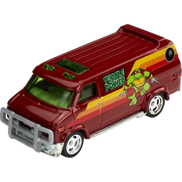 Hot Wheels Pop Culture Assortment of 1 64 Scale Vehicles for Kids