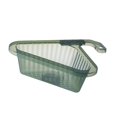 thumbnail image 4 of Desagüe del fregadero Cesta del colador Colador del fregadero Cesta del colador Colador de Colador de esquina triangular Filtros del fregadero Verde Baoblaze Cesta del colador del fregadero, 4 of 7