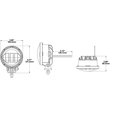thumbnail image 4 of J.W. Speaker (0547981) LED Fog Light, 4 of 4