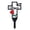 Mom 1Pcs, variant on Metal Cemetery Memorial Plaque for Remembrance,"Miss You" Memorial Cross Ground Stake with Heart,Remembrance Grave Marker for Cemetery Garden, Outdoor Memorials Decor,1Pcs