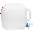 thumbnail image 2 of Miangastore Large Capacity Water Container Ldpe Saltwater Freshwater Compatible 1Pack For Adventurers, 2 of 9