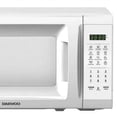 thumbnail image 2 of Horno de Microondas Daewoo DMDP11S2BW 1.1 Pies CUbicos Blanco, 2 of 6