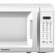 thumbnail image 2 of Horno de Microondas Daewoo DMDP11S2BW 1.1 Pies CUbicos Blanco, 2 of 6