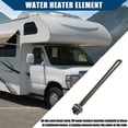 thumbnail image 3 of Calentador de agua eléctrico RV Unique Bargains Componente interno para RV Metal duradero Verde, 3 of 7