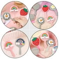 thumbnail image 3 of MasteelfCA Miroir de Voyage avec Poignée Portable, Miroir de Maquillage Adorable pour Femmes, 3 of 8