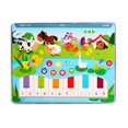 thumbnail image 1 of Toy Piano Keyboard Pad Music Lights Educación Temprana para niños, 1 of 5