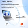 thumbnail image 5 of Lenovo IdeaPad 15.6" FHD Laptop, 16GB RAM 256GB SSD, Intel 10-Core i5-1335U, Wi-Fi 6, Win11 Home, 5 of 5