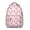Pink-12, variant on Sci-Fi Lovers Backpack - Ergonomic Waterproof Design with Spacious Compartments, Alien & Space Theme for College Students