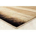 thumbnail image 4 of 22" x 36" Multicolor Polypropylene Mat Rug, 4 of 9