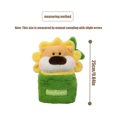 thumbnail image 3 of Sunflower Stuffed Animals Toy, Sunflower Plushies, Sunflower Cute Plushies, Sunflower Stuffed Toys Bedtime Friend Christmas Gifts for Girls Boys Kids Children, 3 of 4
