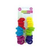 Twist Hair Bands (Available in a pack of 24)