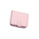 thumbnail image 1 of Minnieouse Cartera de cuero para mujer, tarjetero, viaje, escuela, cambio de fecha, monedas, monedero, organizador, regalos de bolsillo para niñas Carteras Rosado Minnieouse AP011561-04, 1 of 6