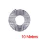 thumbnail image 1 of Seametal Car Door Edge Protector Rubber Seal Strip Anti-collision Anti-scratch Decoration Strip For Air Outlet Door Hood Trunk, 1 of 1