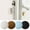 A435 SSZMDLB under $5, variant on SSZMDLB under $5 Door Wall Protector, Door Protectors, Wall Corner Guards, Rubber Shockproof Bumpers for Furniture, Cabinets, Self Adhesive Crash Pads for Home, Office, Noise Reduction