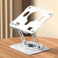 thumbnail image 5 of Soporte para tableta, ajustable y plegable, rotación de 360° en diferentes ángulos, 5 of 5