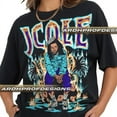 thumbnail image 2 of Limited J Cole Vintage T-Shirt, Gift For Woman and Man Unisex T-Shirt, 2 of 4