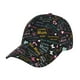 thumbnail image 1 of Fotbe I love you Mom Gorro Clásico de Béisbol, Gorra Ajustable con Broche Snapback, Gorro de Exterior de Algodón Suave, 1 of 6