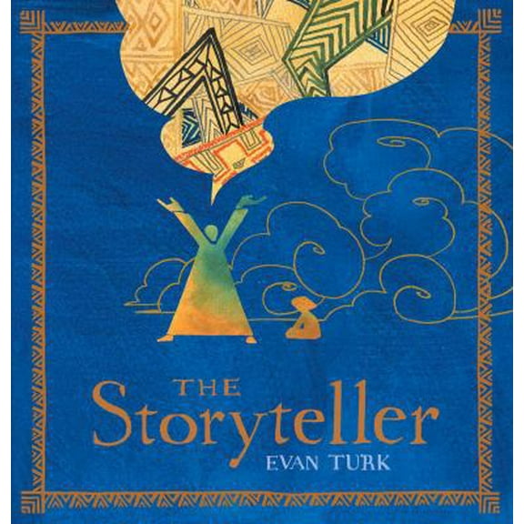 Pre-Owned The Storyteller (Hardcover) 1481435183 9781481435185