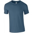 thumbnail image 1 of Gildan T-Shirt Doux pour Hommes Style Ringspun, 1 of 4