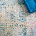 thumbnail image 6 of Safavieh SEQ102Y Sequoia Green / Pink, 6 of 10