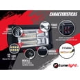 thumbnail image 3 of Tunelight Kit De Faros 24 Leds Estrobo Blanco Universal 96w, 3 of 8