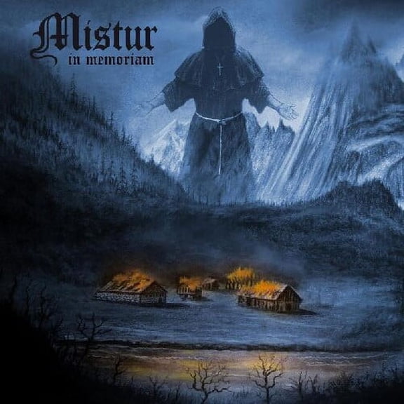 Mistur - In Memoriam - Music & Performance - CD