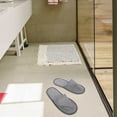 thumbnail image 3 of 1 Paire de Pantoufles Jetables Pratiques pour Invités à la Maison Pantoufles Confortables, 3 of 8