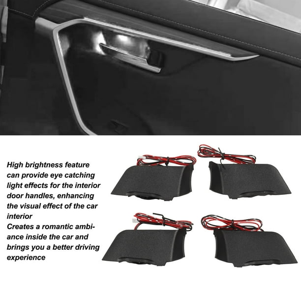 LED Interior Door Light LED Interior Door Light High Brightness Decorative Rugged Interior Door Handle Lights Replacement for