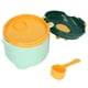 thumbnail image 2 of Contenedores para almacenar leche, contenedores para alimentos para bebés, dispensadores seguros de polvos para bebés, contenedores para bocadillos para bebés, materiales ecológicos, 2 of 14