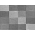 thumbnail image 1 of Ahgly Company Machine Washable Indoor Rectangle Transitional Ash Gray Area Rugs, 2' x 3', 1 of 7