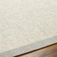 thumbnail image 5 of Hauteloom Demas Living Room, Bedroom Patio Outdoor Area Rug - Beige, Gray - 5'3" x 7', 5 of 5