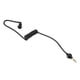 thumbnail image 1 of Tubo De Aire Monoaural De 3.5 Mm, Monoaural De Teléfono Móvil Anti Radiación, Tubo De Aire Flexible, 1 of 7