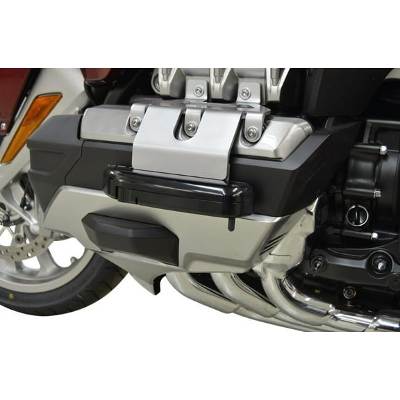 Aero Flip-Out Highway Pegs and Mount System