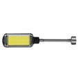 thumbnail image 1 of Luz de trabajo base magnética Luces nocturnas Linterna de mano recargable por USB para automóvil, senderismo, taller de reparación de automóvi MAZORCA, 1 of 8
