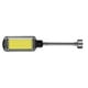 thumbnail image 1 of Luz LED, luces de trabajo recargables magnética, linterna LED giratoria, luz de inspección para reparación de automóviles, exteriores MAZORCA Colco Mano, 1 of 8