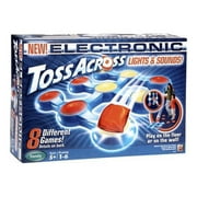 Electronic Toss Across Game