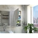 thumbnail image 5 of Gabinete de Baño Excelsior Jules Blanco, 5 of 5