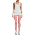 thumbnail image 4 of Avia Women's Mid-Rise Fashion Crossover Legging, 4 of 5