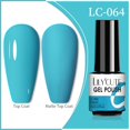 thumbnail image 1 of LILYCUTE 7ml capa superior colorida reflectante brillo láser Gel esmalte de uñas Vernis Semi permanente Uv Gel Hybird Nail Art Esmaltes Tan Jianjun  unisex, 1 of 2