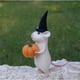 thumbnail image 4 of Gran venta Halloween Mouse With A , Needle Felted Mouse, Needle Felted Animal, Needle Felted Miniature, 4 of 5
