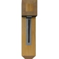 thumbnail image 2 of 4"W x 13 1/2"D x 16"H Tristan Craftsman Ironcrest Rough Sawn Bracket, Western Red Cedar (1 1/2"W x 5 1/2"D x 8"H Iron Bracket), 2 of 5