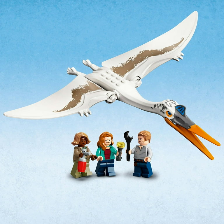 もかすみく Quetzalcoatlus Plane Ambush 76947 | Jurassic World™ | Buy online