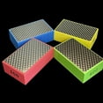 thumbnail image 5 of 60/100/200/400# Hand Polishing Pad 90x55mm Abrasive Pad for Metal Glass Ceramic Polishing Remove for, 5 of 9
