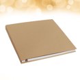 thumbnail image 2 of Scrapbook Kraft Paper Wedding Guest Book 1Pack 12 Inch, 2 of 8