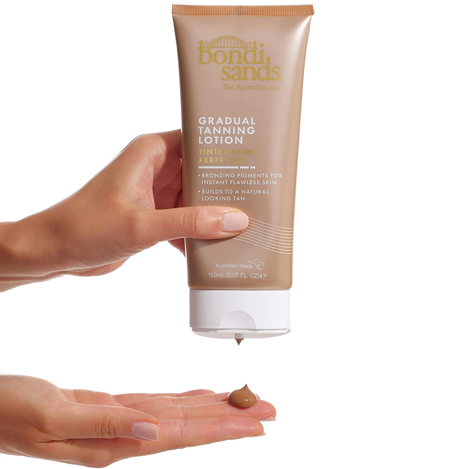 Bondi Sands Gradual Tanning Lotion Tinted Skin Perfector