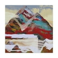 thumbnail image 1 of Mountain Night Sky - Canvas, 1 of 10